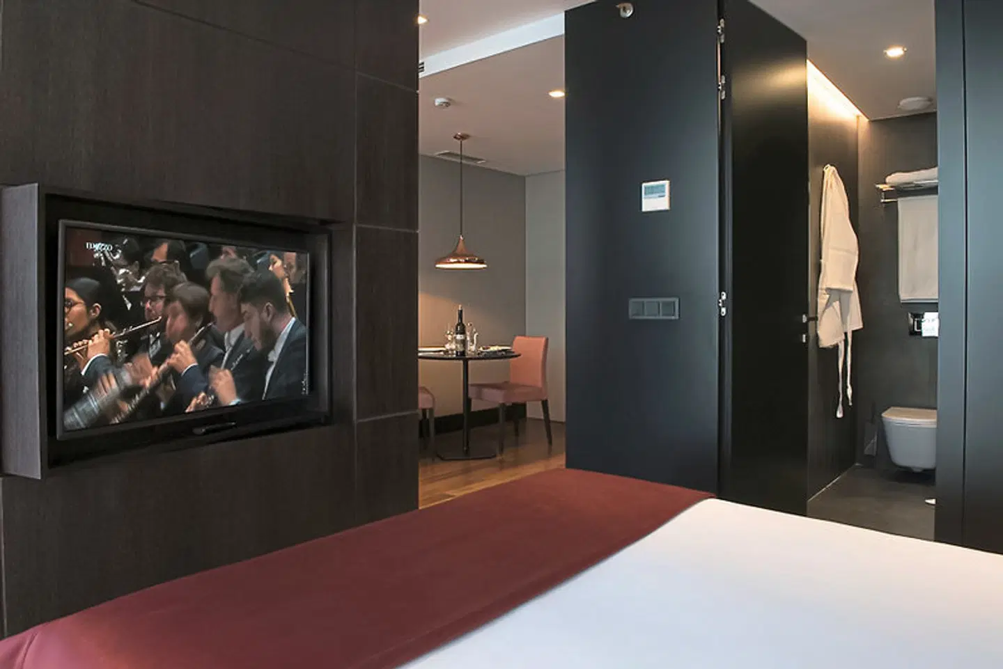 Upon Lisbon Prime Residences Lobby