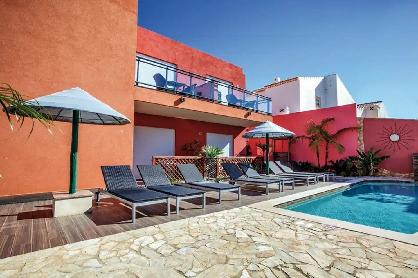 Dom Manuel I Terrasse