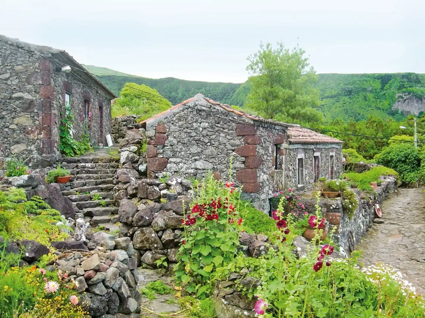 Aldeia da Cuada Aussenansicht