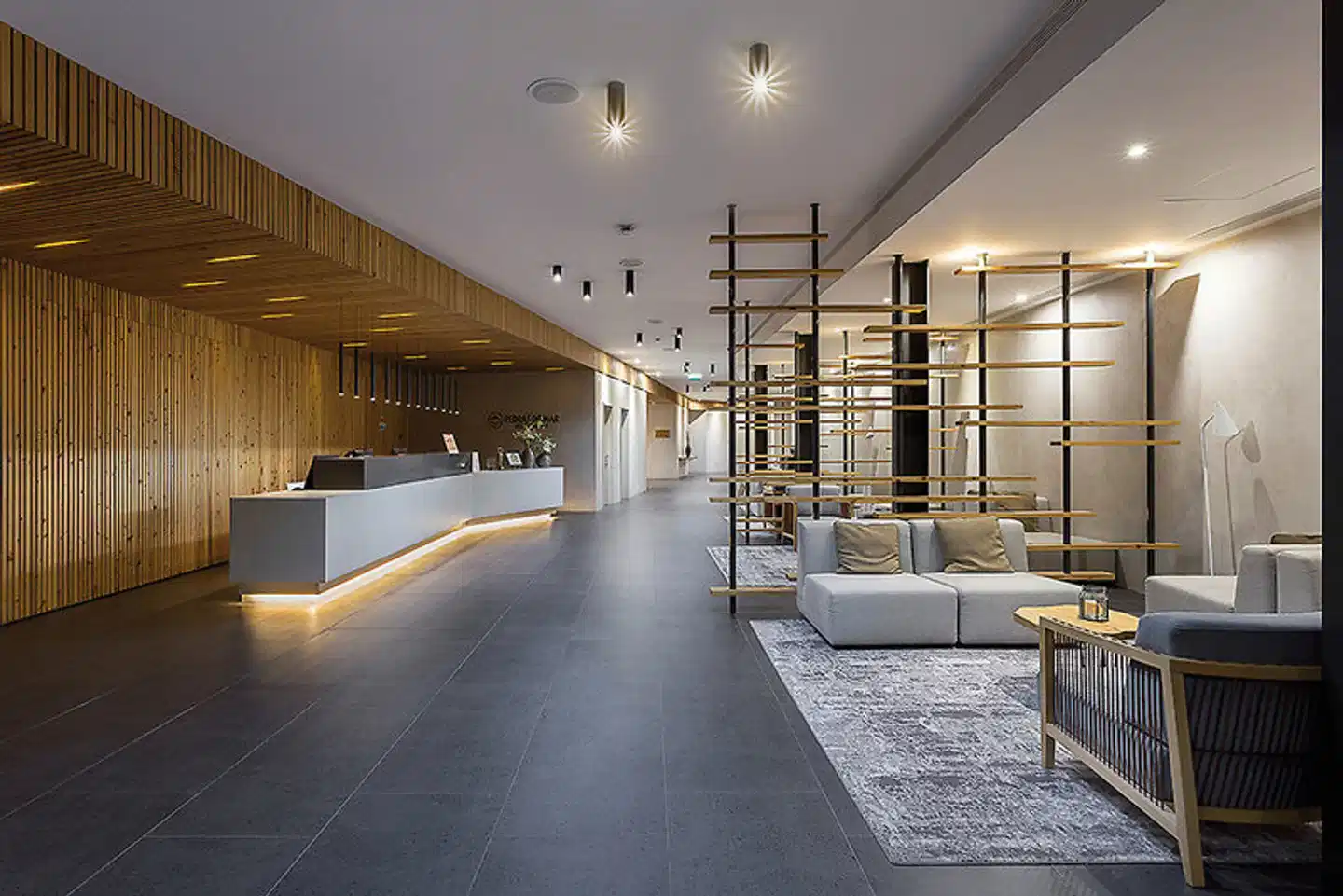 Pedras do Mar Resort & Spa Lobby