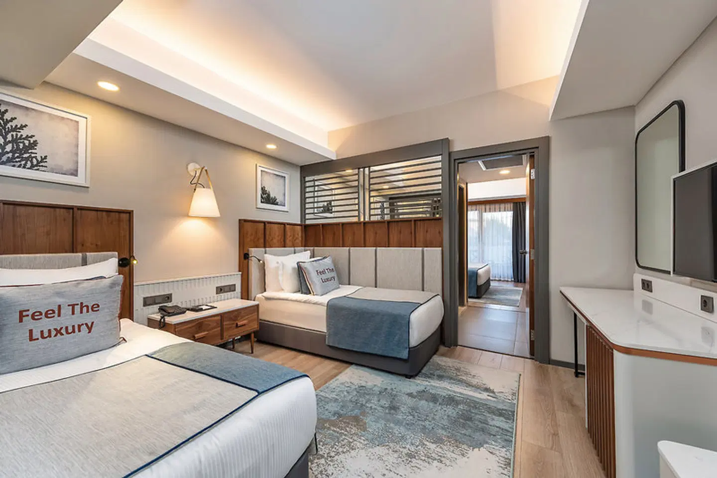 Seaden Quality Resort & Spa ROOM_EXAMPLE