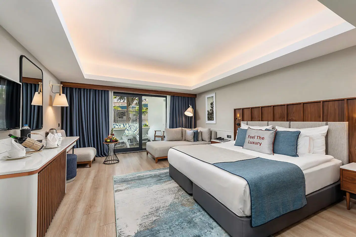 Seaden Quality Resort & Spa ROOM_EXAMPLE