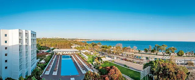 Sunis Su Hotel OUTDOOR_POOL