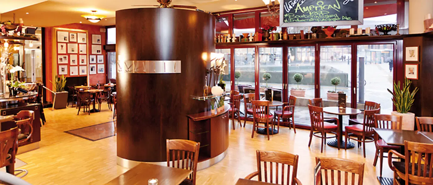 Best Western Hotel Hohenzollern Bar