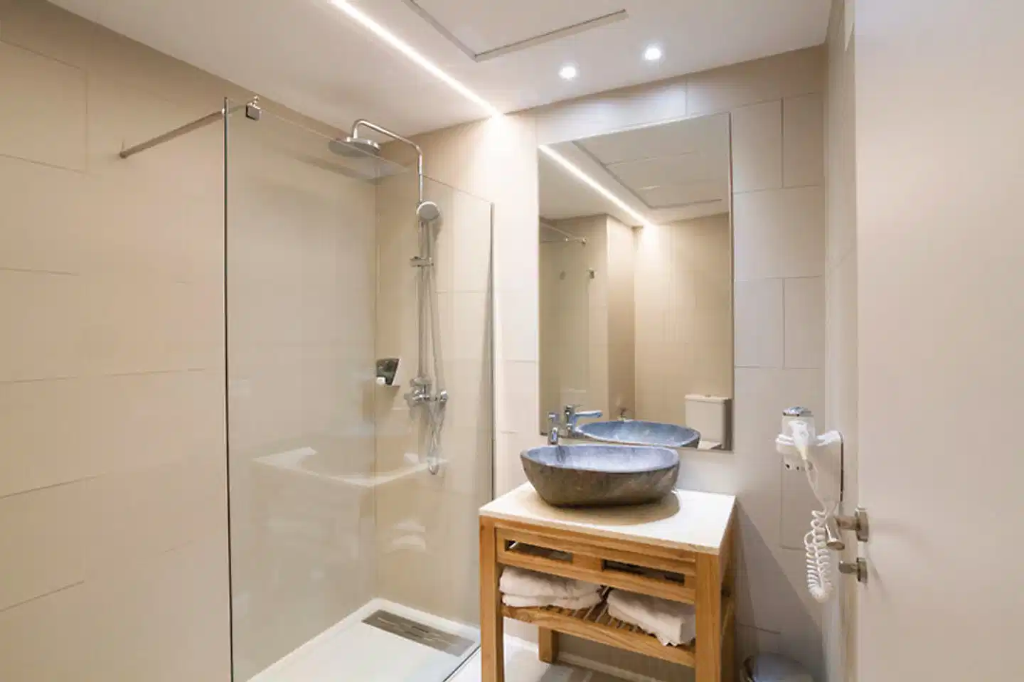 Ibersol Torremolinos Beach Badezimmer