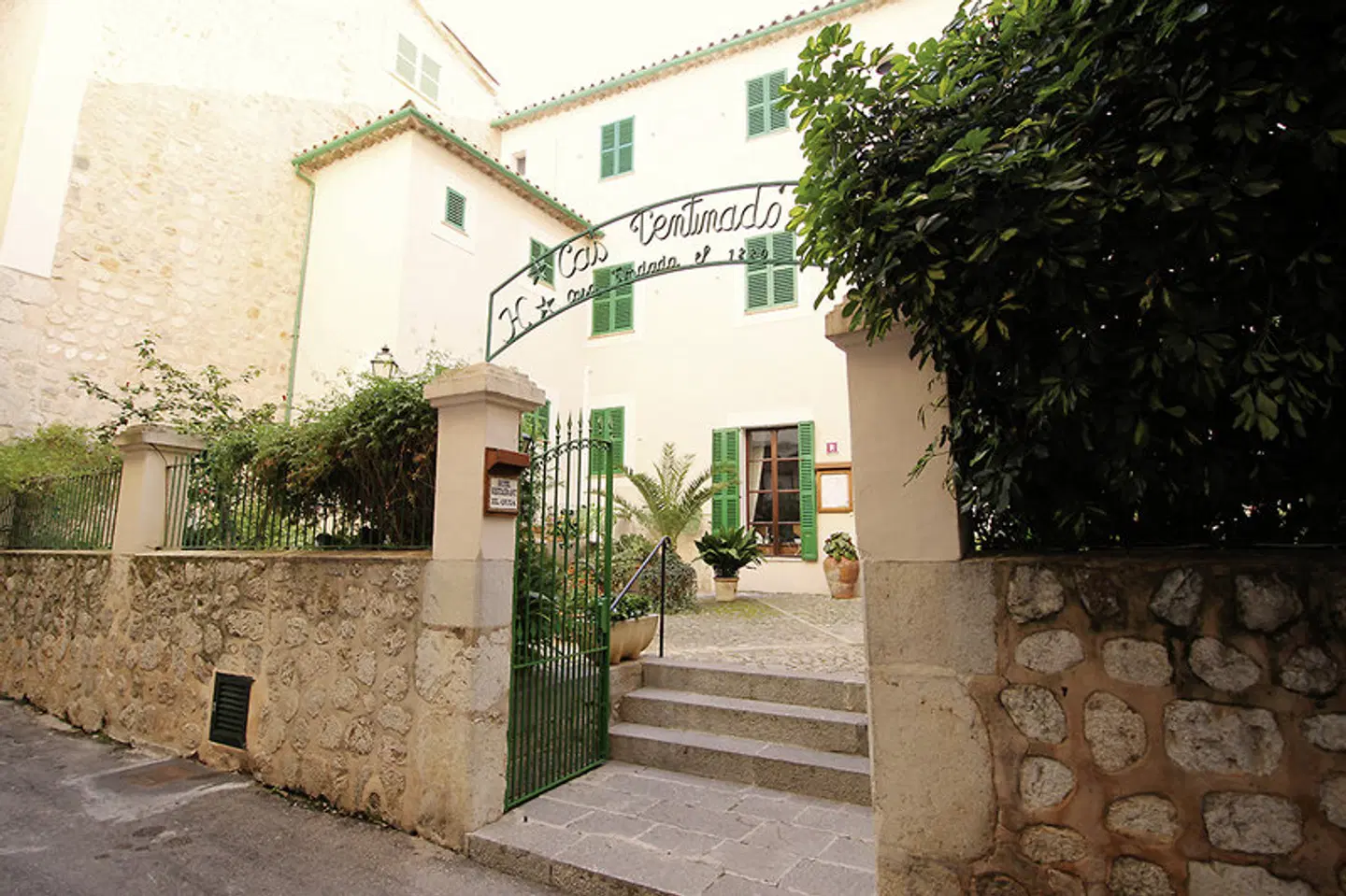 El Guía EXTERIOR