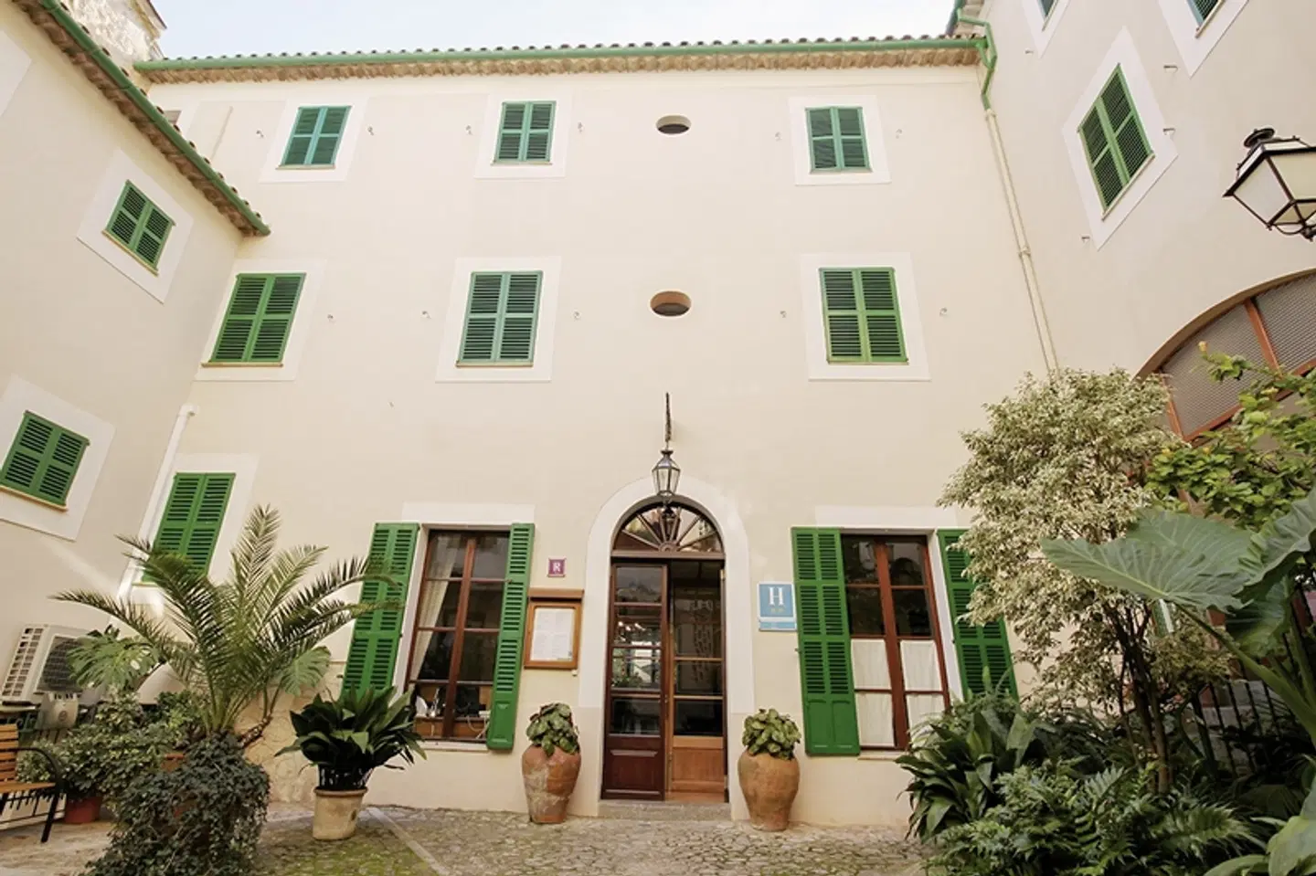 El Guía EXTERIOR