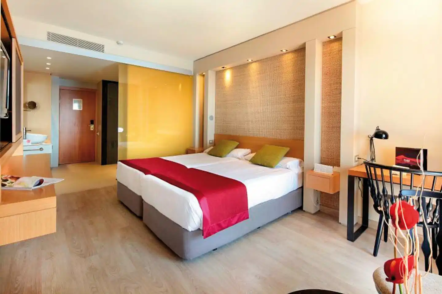 Palace Bonanza Playa & Spa Wohnbeispiel