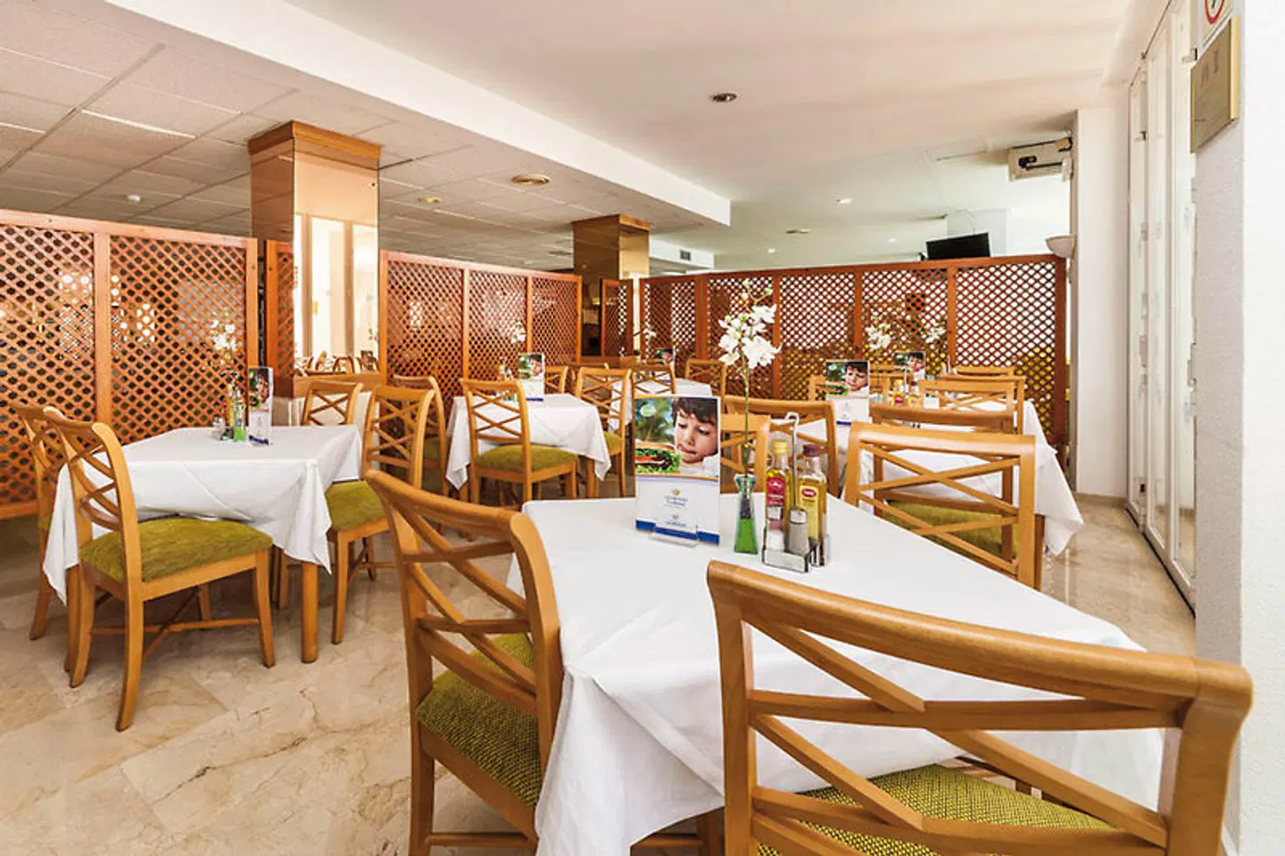 Globales Verdemar Restaurant