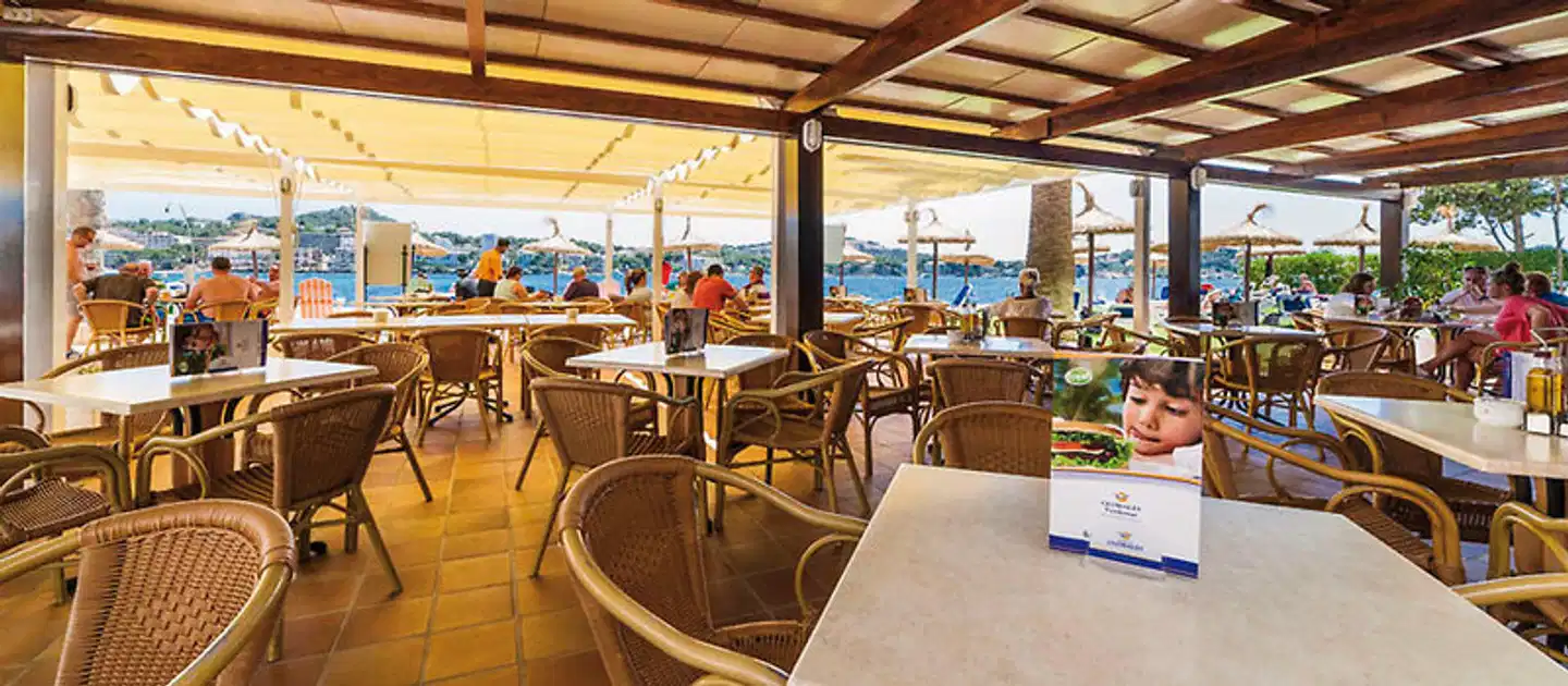 Globales Verdemar Restaurant