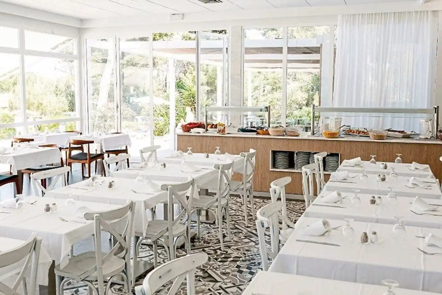 Globales Cala Blanca Restaurant