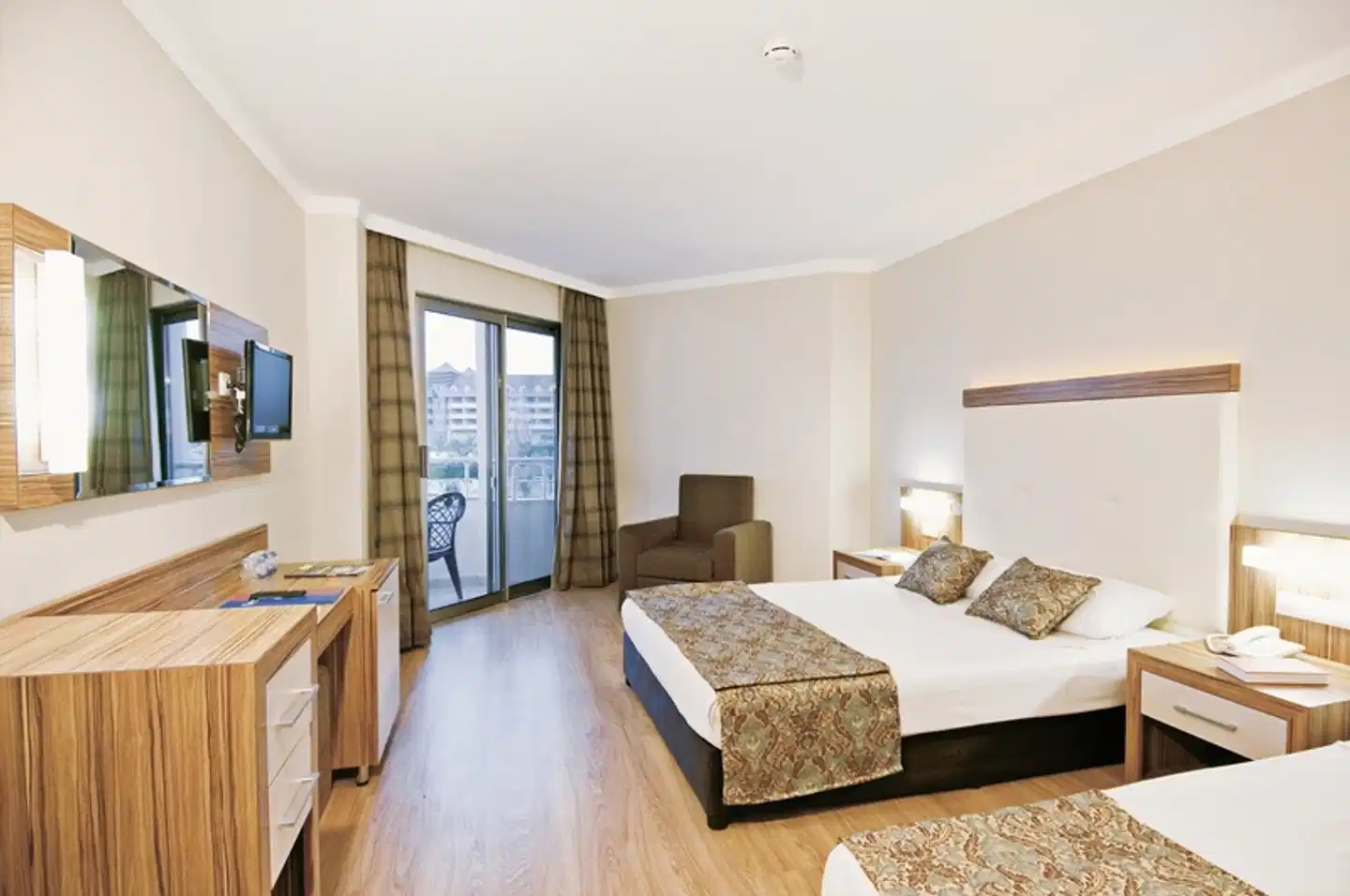 Hane Family Resort Wohnbeispiel