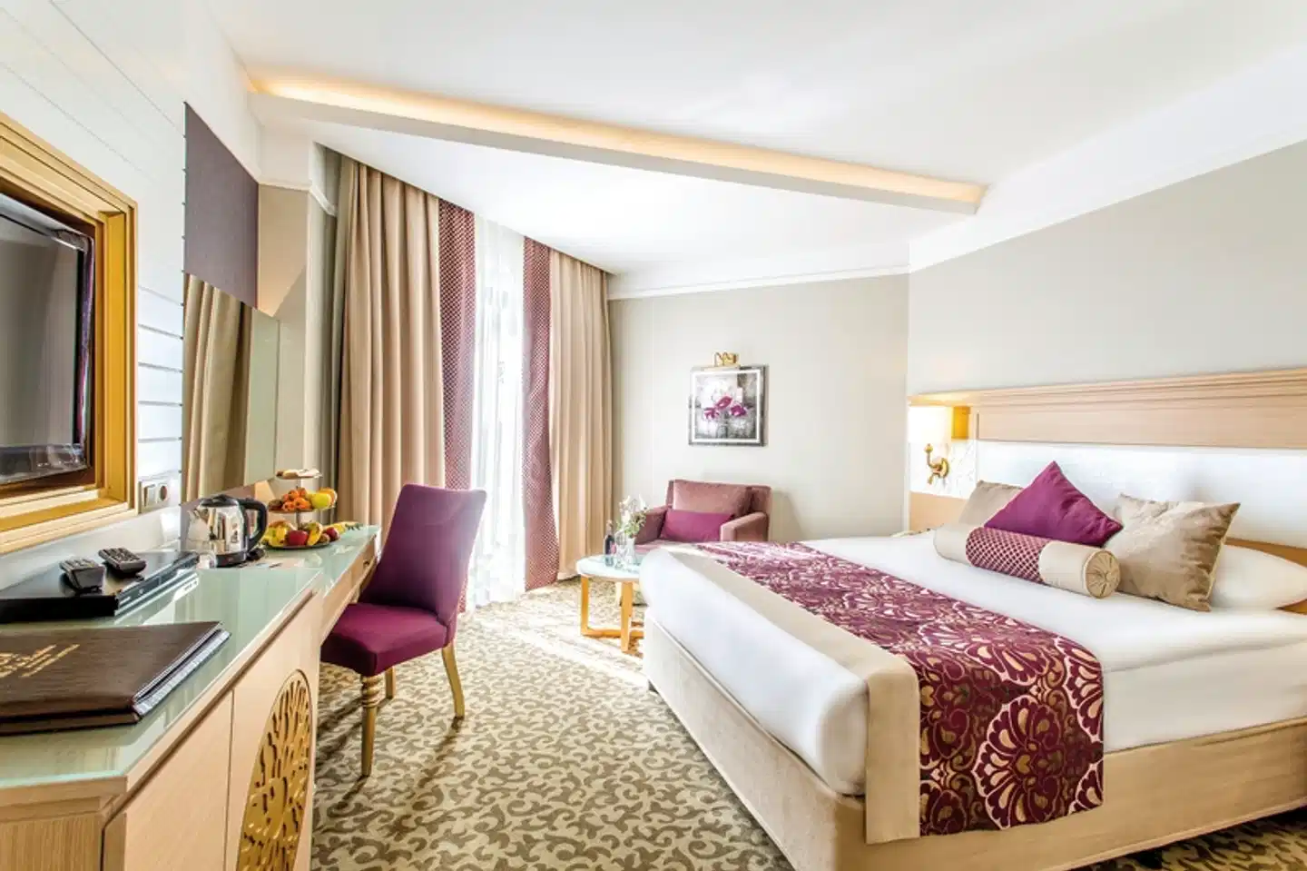 Villa Side Residence Wohnbeispiel