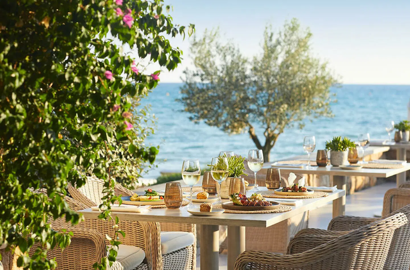 Sani Beach Restaurant