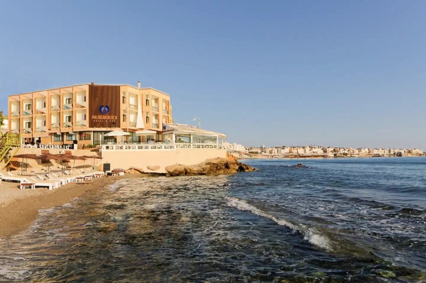 Palmera Beach Strand