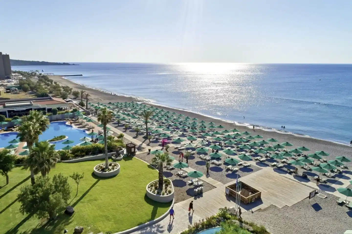 Esperos Mare Landschaft