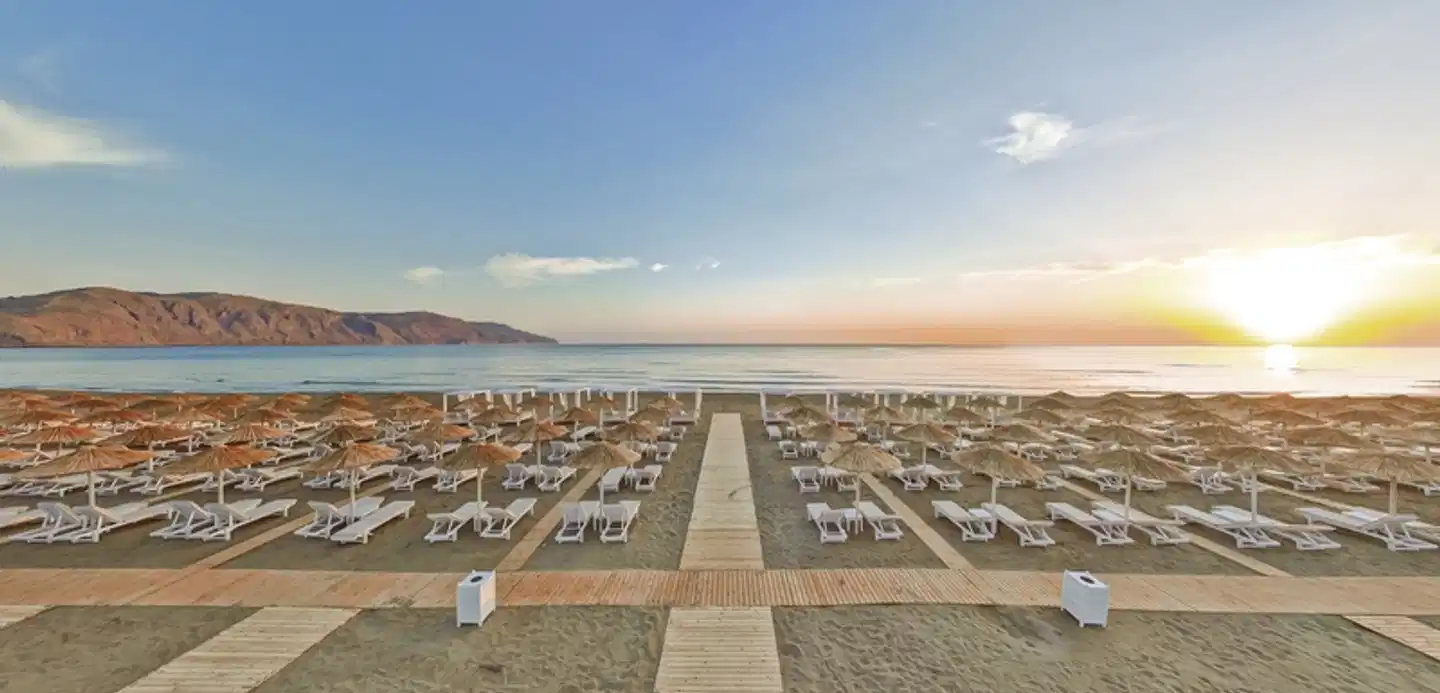 Anemos Luxury Grand Resort Strand