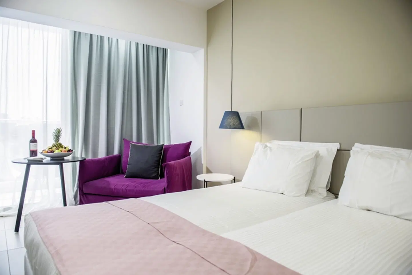 Napa Mermaid Hotel & Suites Wohnbeispiel