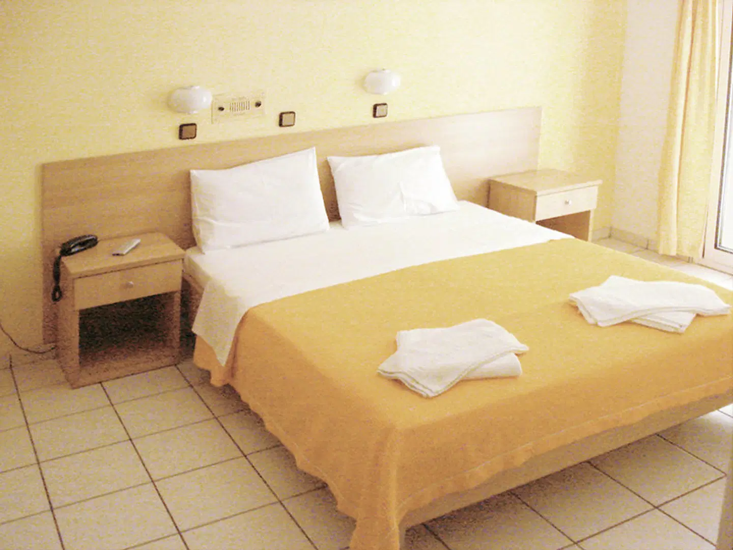 Hotel Chrisa ROOM_EXAMPLE