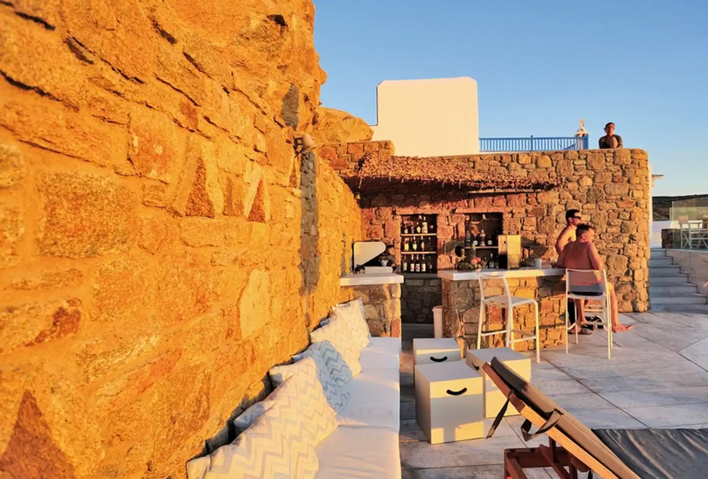 Mykonos Beach Sport und Entertainment