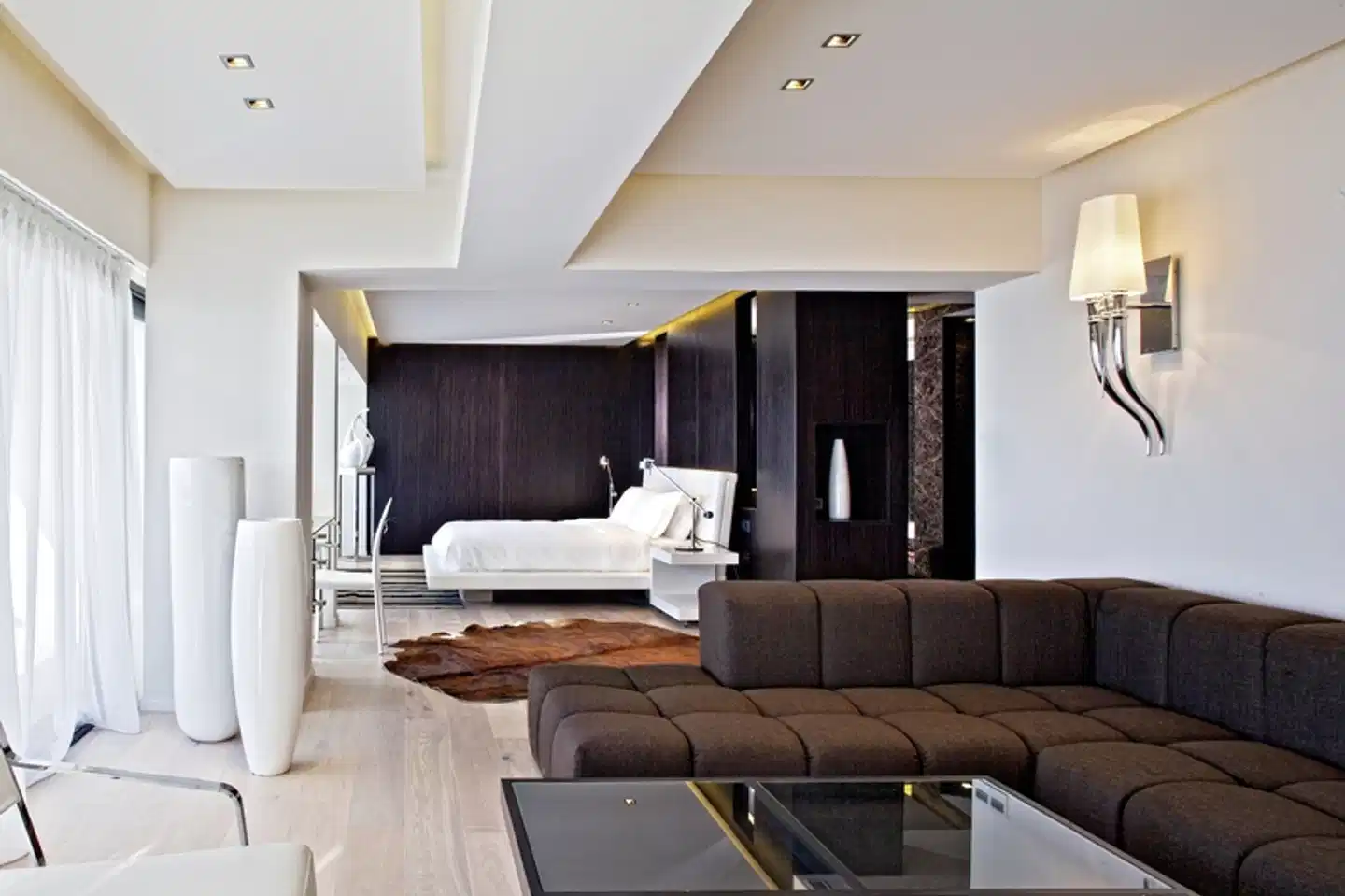 Aqua Blu Boutique Hotel & Spa Lobby