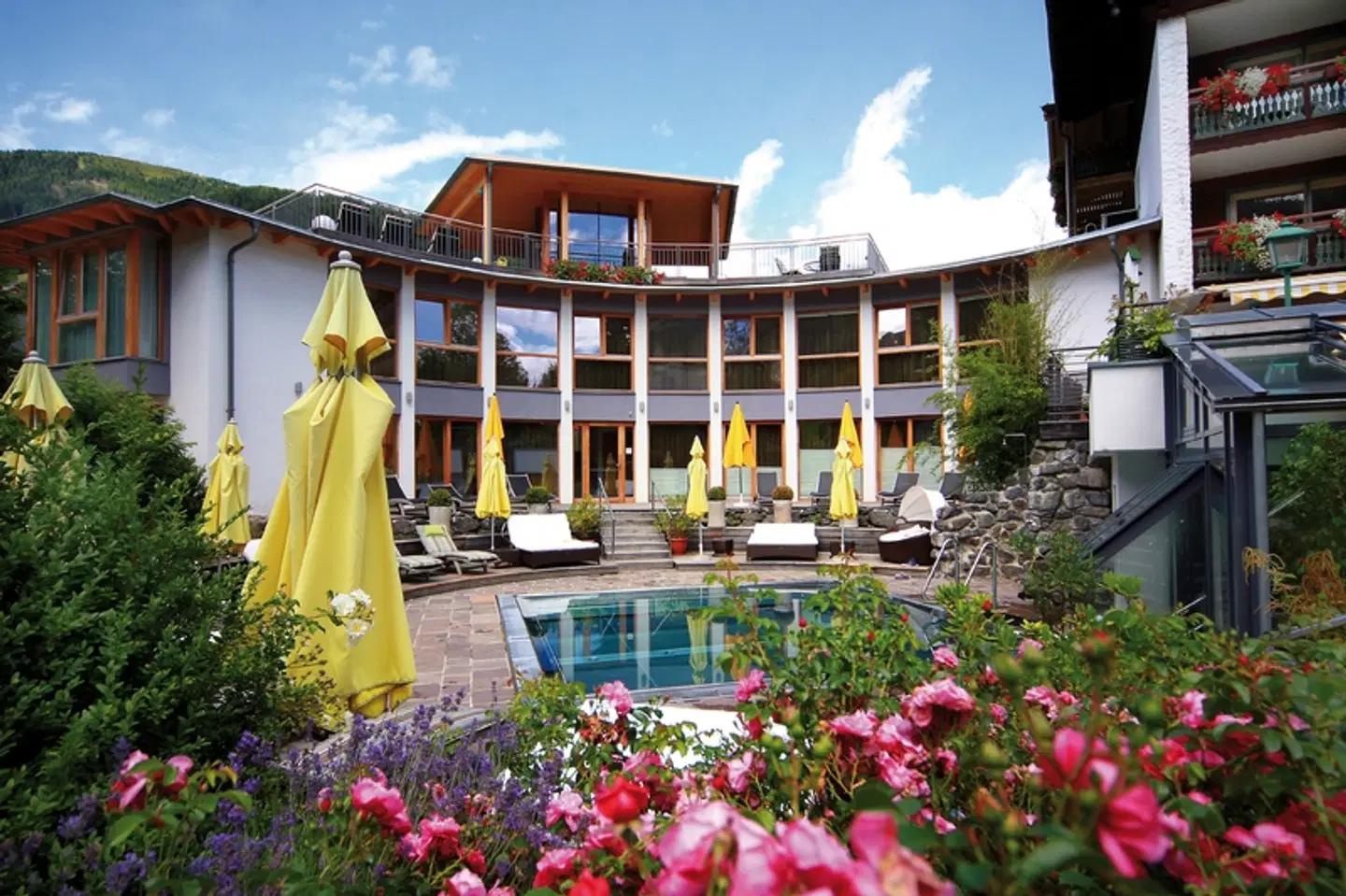 Naturhotel Ortners Eschenhof EXTERIOR