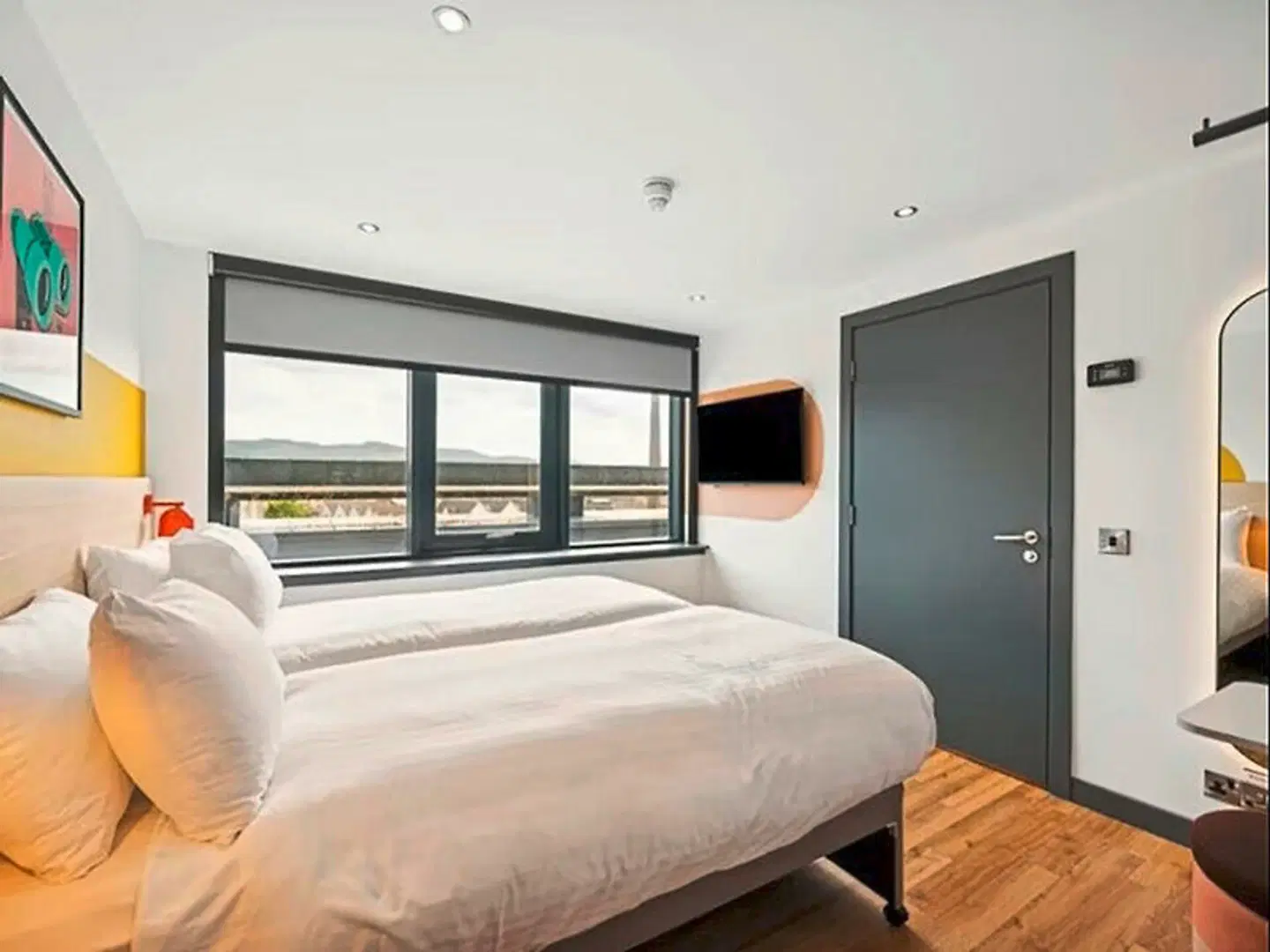 Garner Haymarket & Military Tattoo Paket ROOM_EXAMPLE