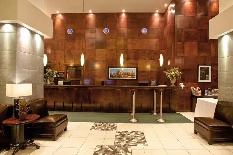 Sandman Hotel Calgary Airport – Hotelfoto
