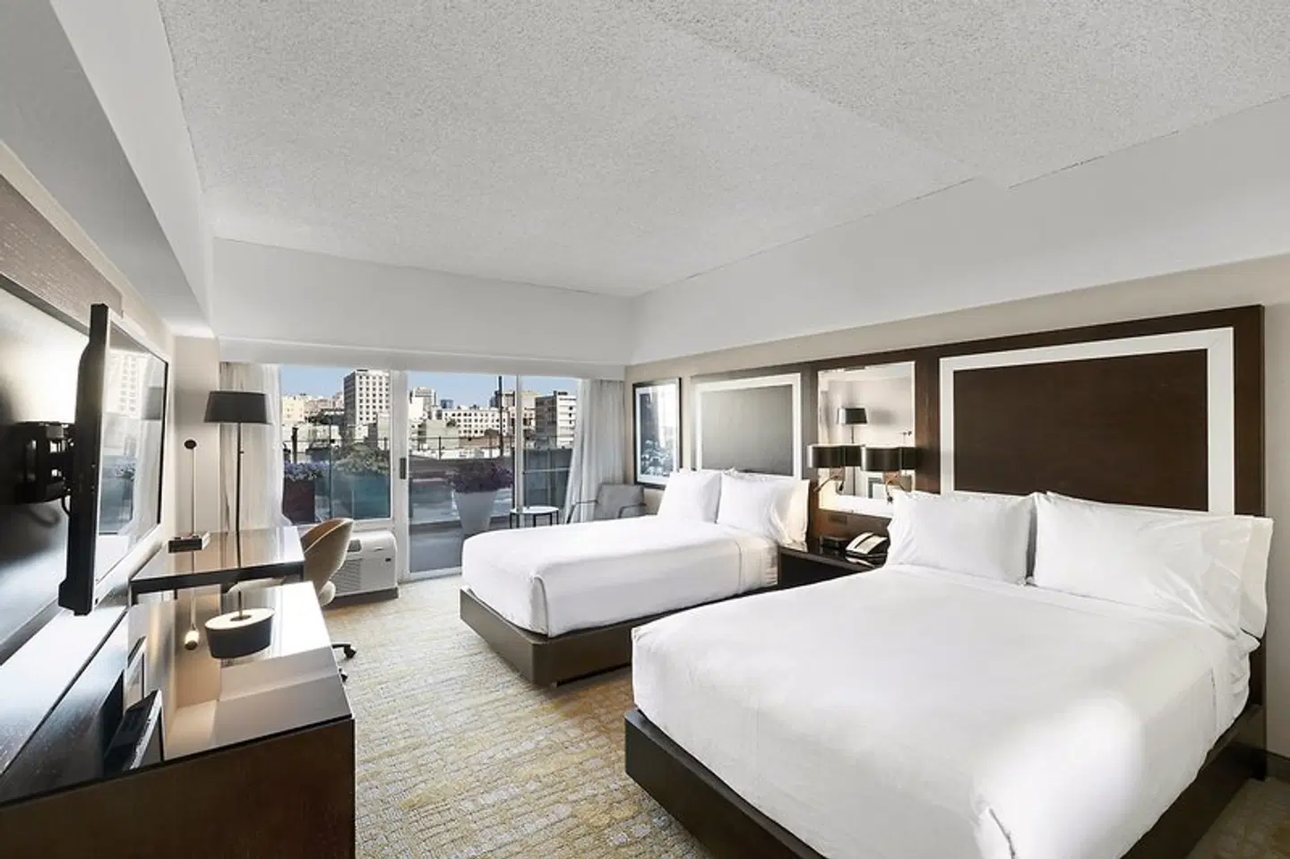 Holiday Inn Golden Gateway, an IHG Hotel ROOM_EXAMPLE