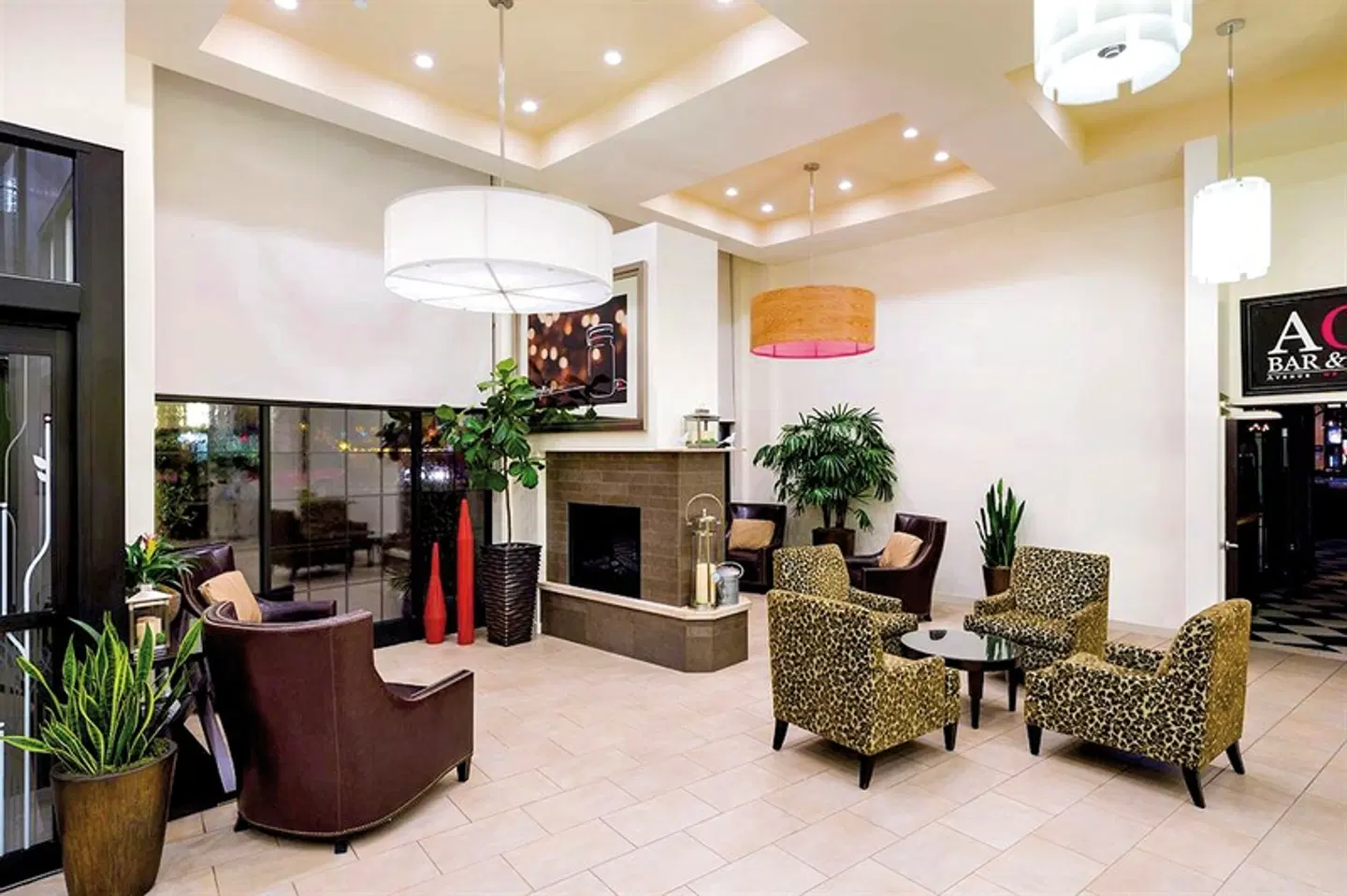 AMTD Idea Tribeca Hotel LOUNGE_LOBBY