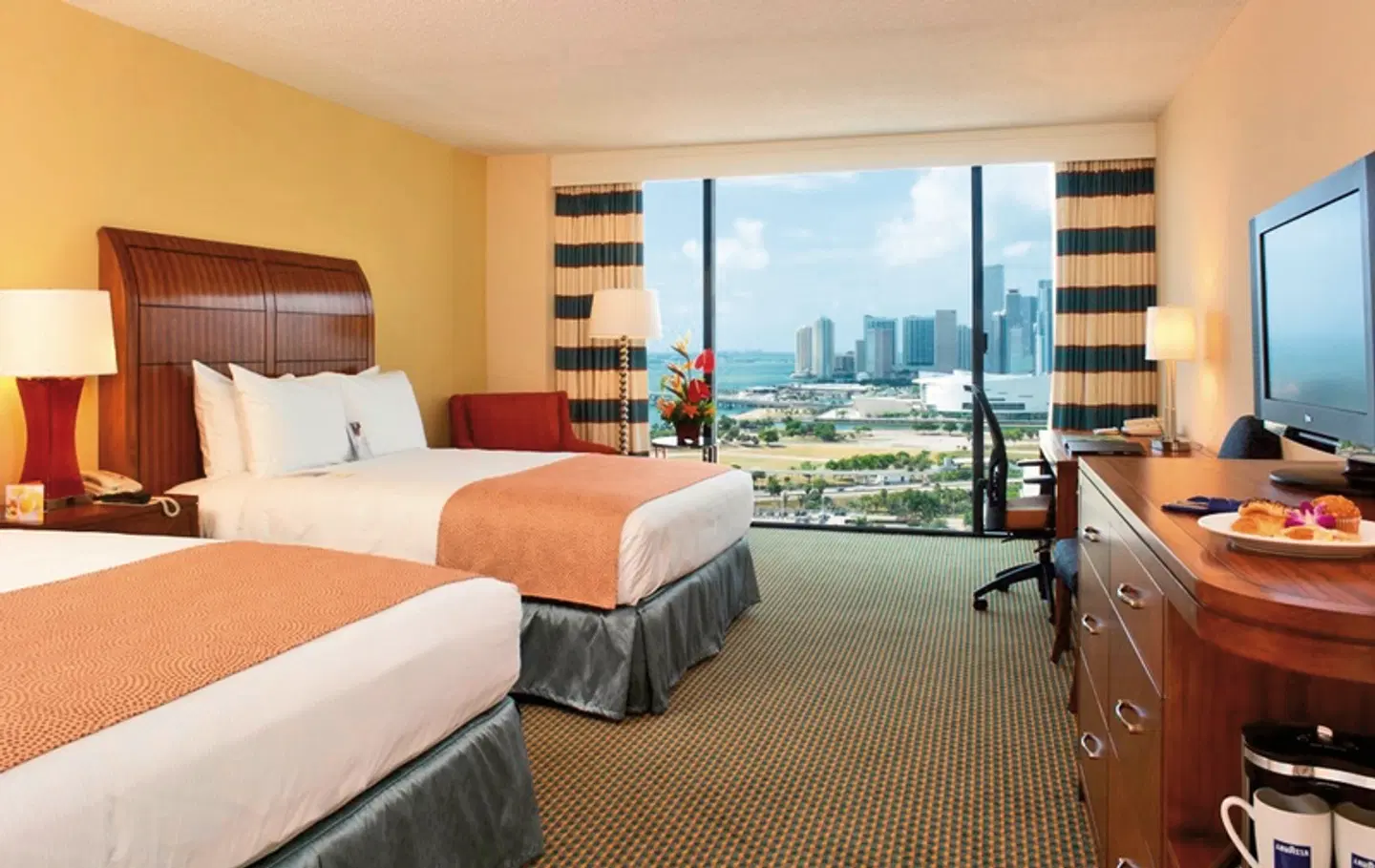 Hilton Miami Downtown ROOM_EXAMPLE