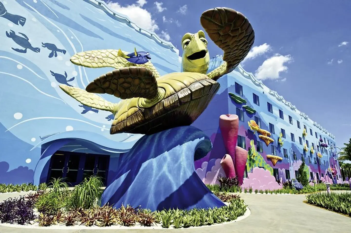 Disney's Art of Animation PEOPLE