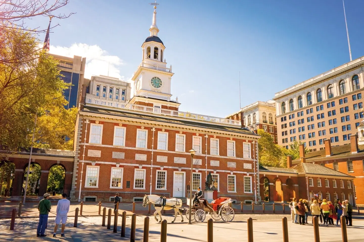 Niagarafälle, Outlet Shopping, Philadelphia & Washington, DC (4 Tage) EXTERIOR