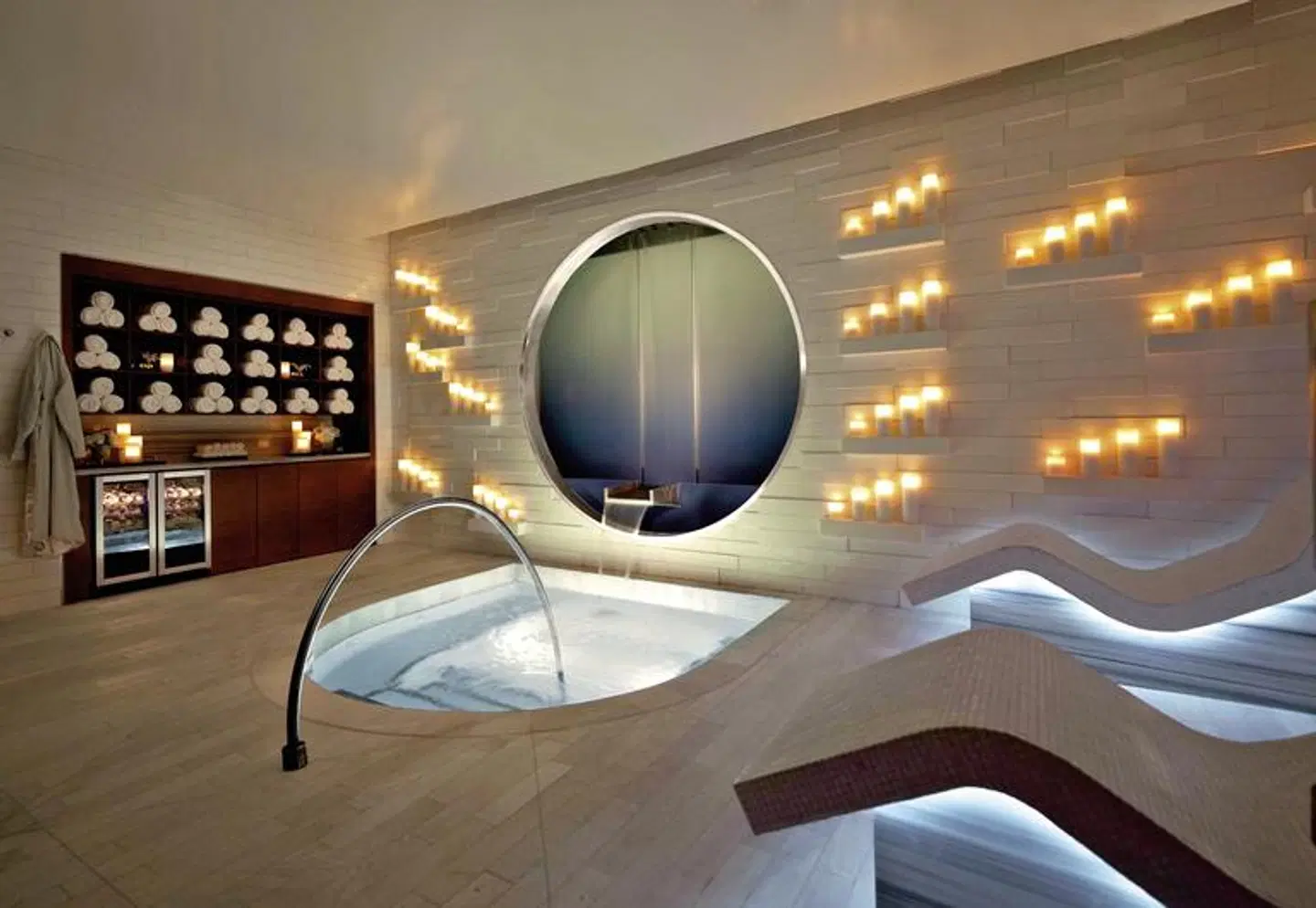 Vdara Hotel & Spa at Aria Las Vegas HEALTH_BEAUTY