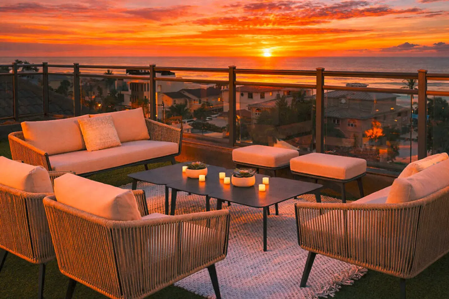 The Hotel Zamora Terrasse