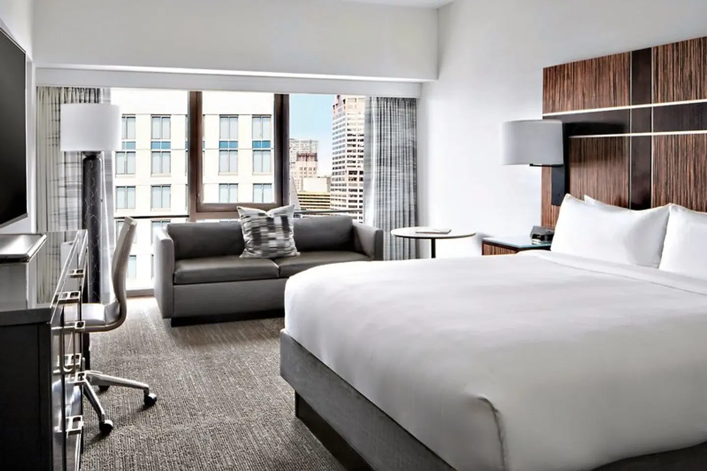 New York Marriott Marquis ROOM_EXAMPLE