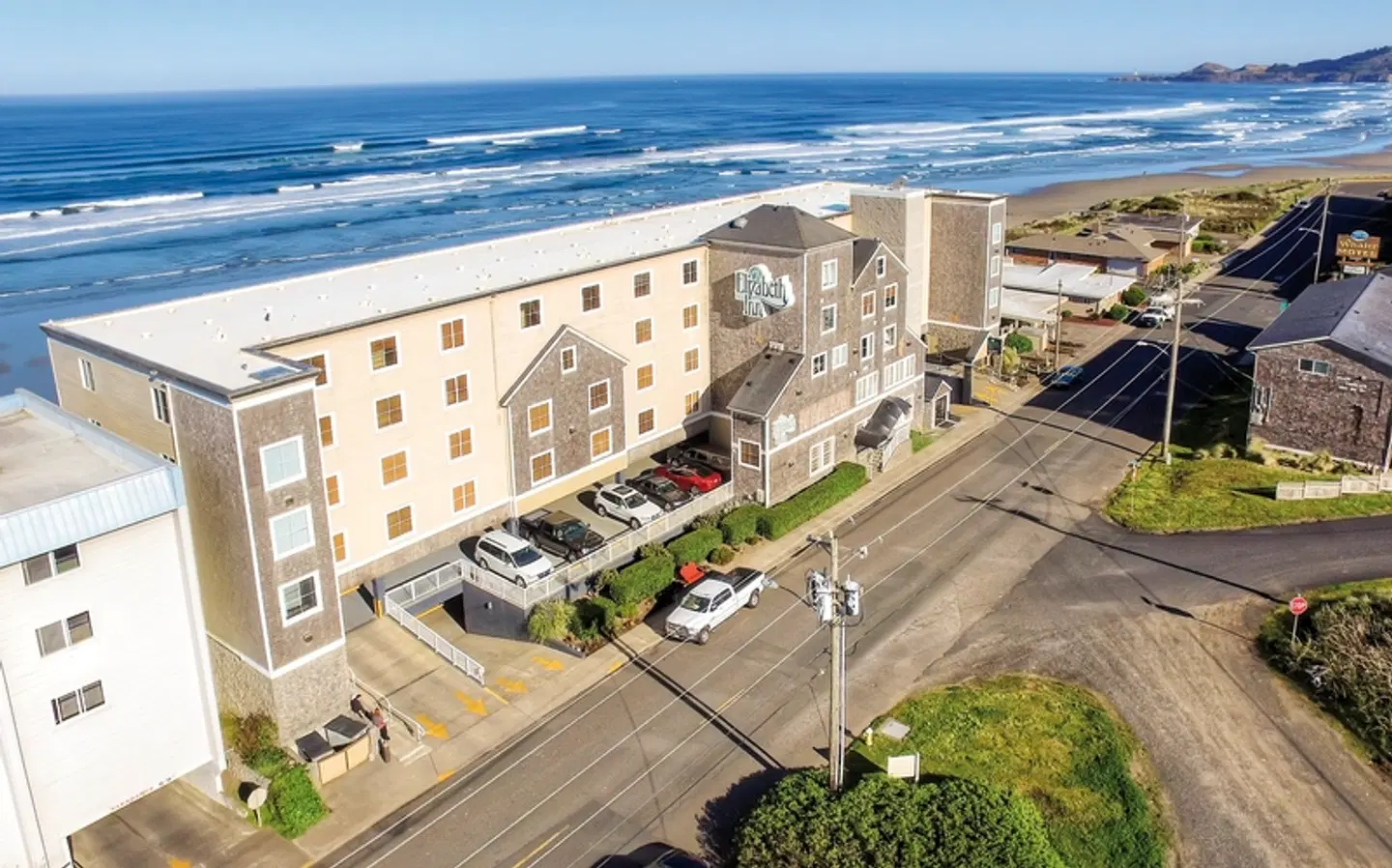 Elizabeth Oceanfront Suites, Ascend Hotel Collection EXTERIOR