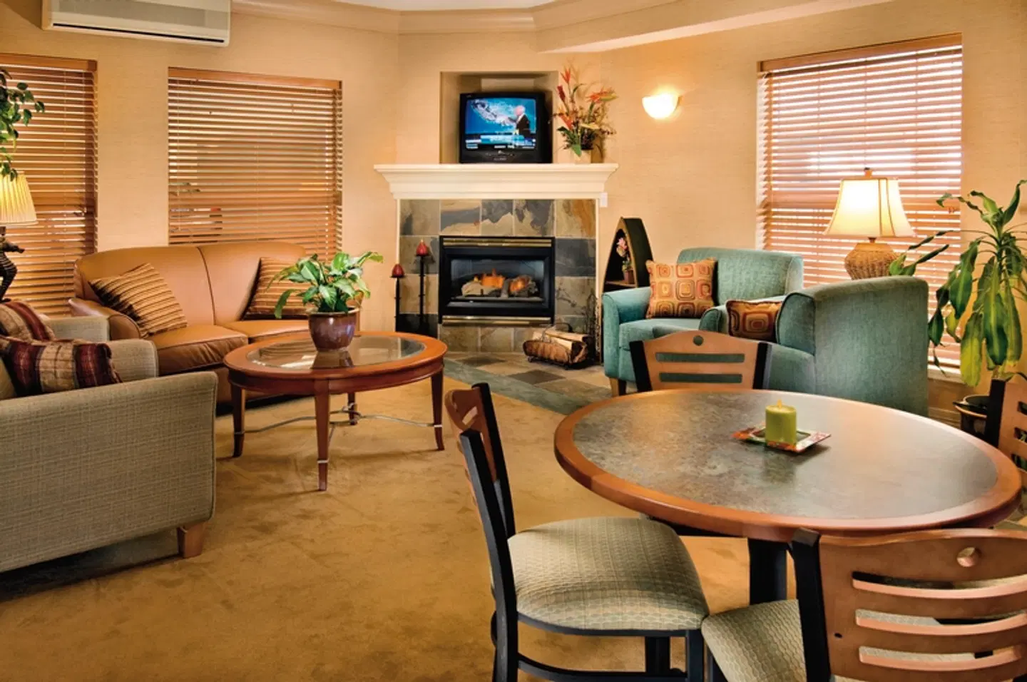Elizabeth Oceanfront Suites, Ascend Hotel Collection LOUNGE_LOBBY