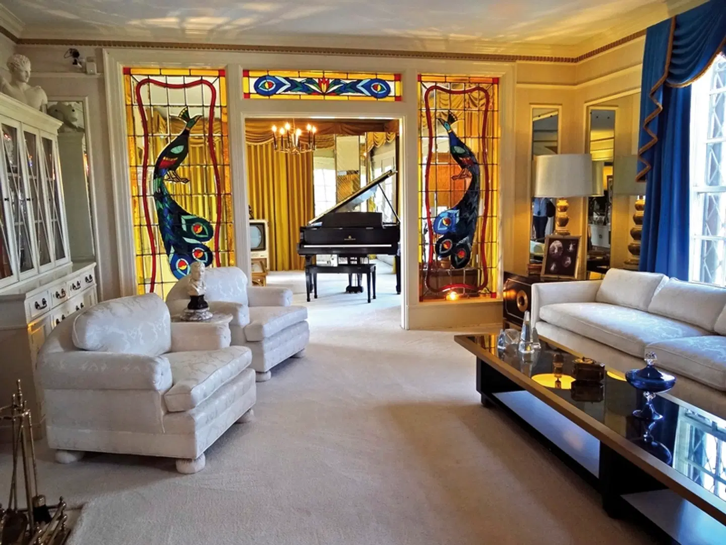 Südstaatenträume LOUNGE_LOBBY