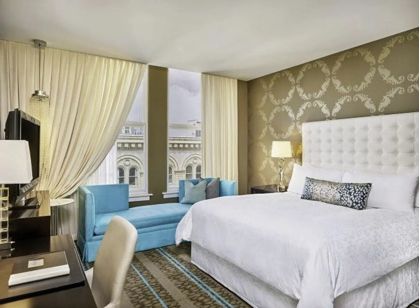 The Nines, a Luxury Collection Hotel, Portland ROOM_EXAMPLE