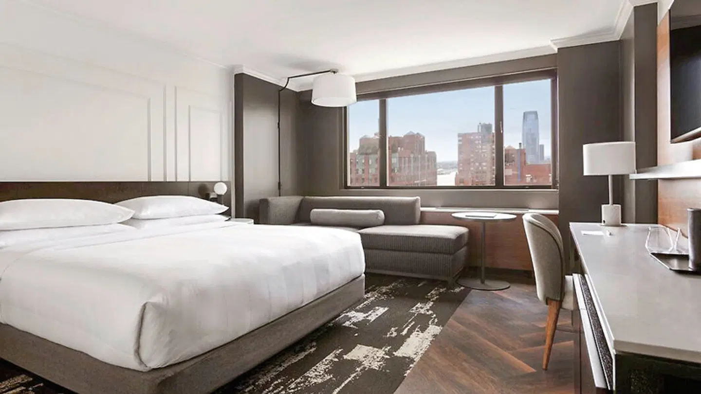 Marriott Downtown New York ROOM_EXAMPLE