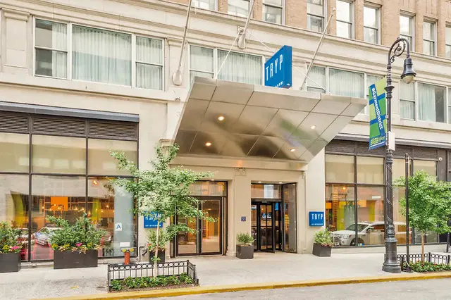 TRYP by Wyndham New York City Times Square / Midtown EXTERIOR