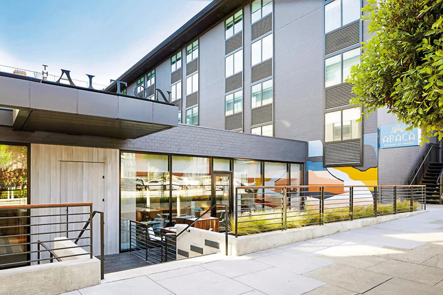 Kimpton Alton Fisherman's Wharf EXTERIOR