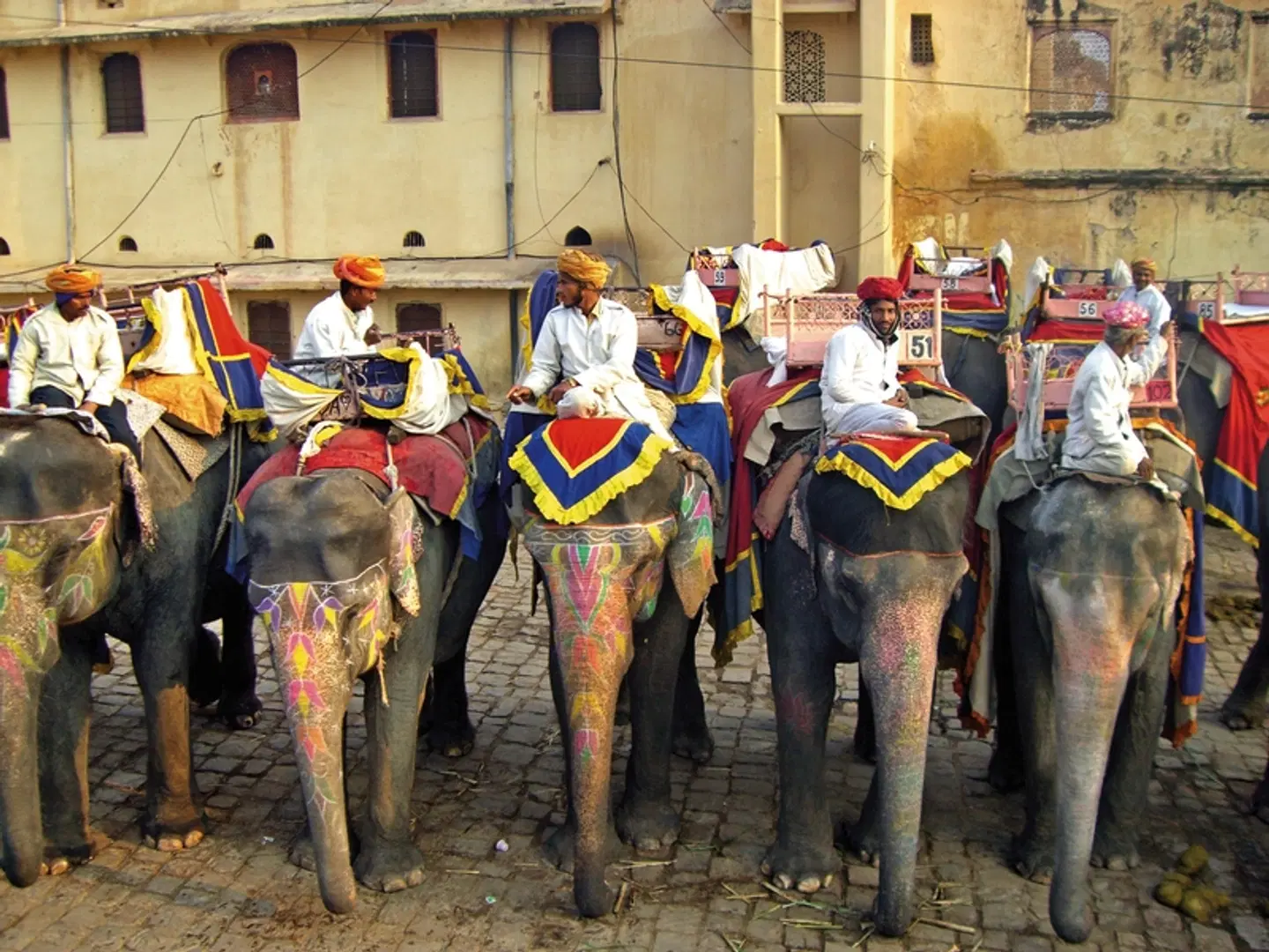 ADAC-Special: Indiens Zauberwelten - Paläste, Farben & Legenden Rajasthans SPORTS_AND_LEISURE