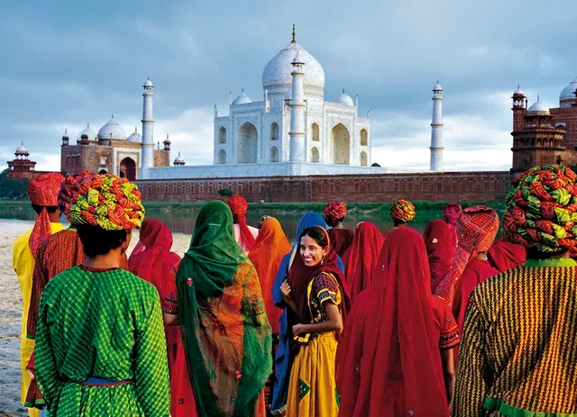 ADAC-Special: Indiens Zauberwelten - Paläste, Farben & Legenden Rajasthans SPORTS_AND_LEISURE
