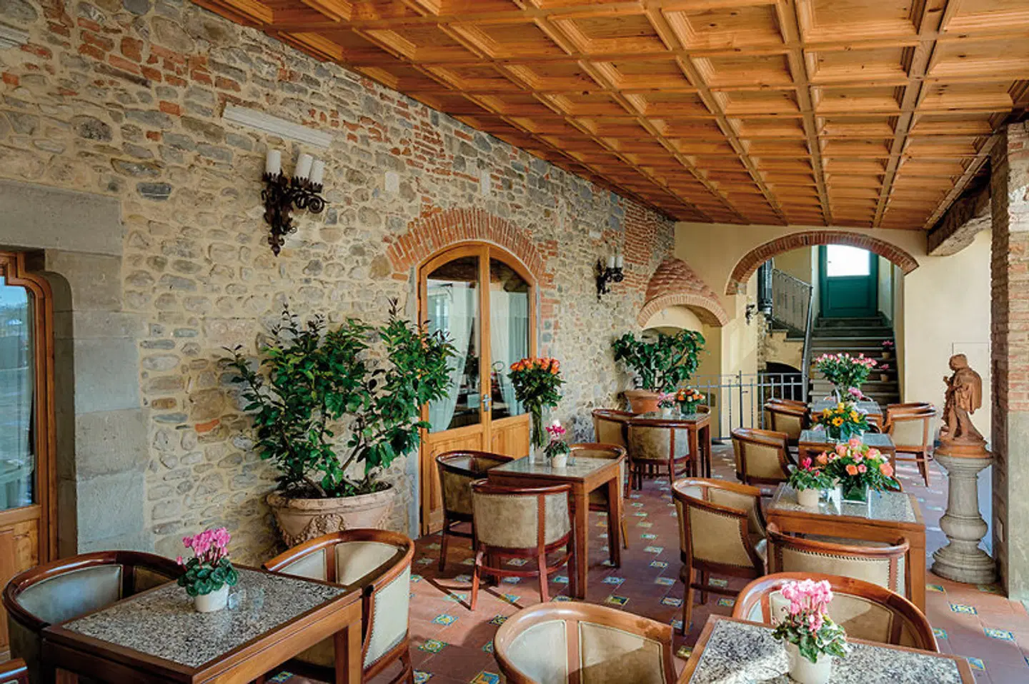 Mulino di Firenze LOUNGE_LOBBY