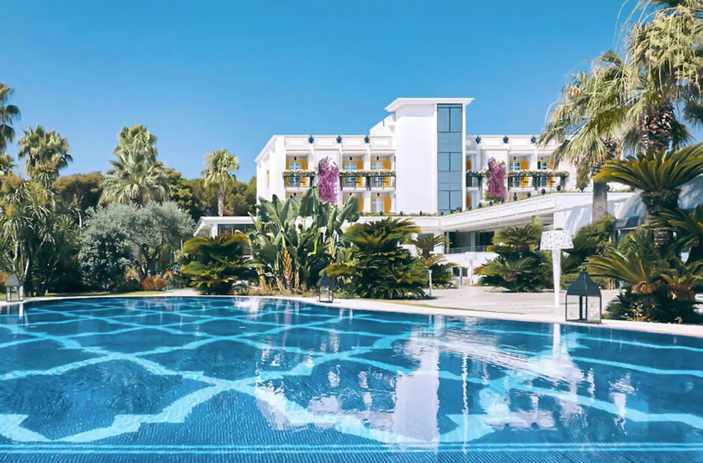 Boutique Hotel Esplanade OUTDOOR_POOL