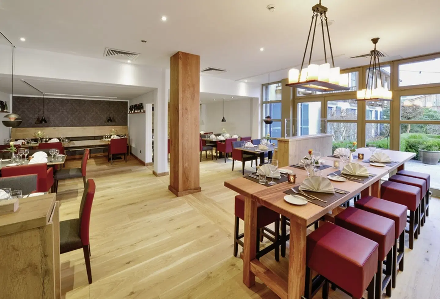 Landhotel Schnuck Restaurant