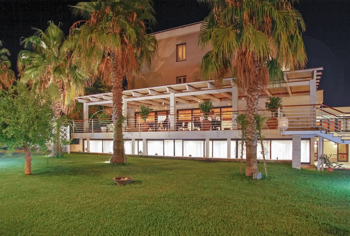 Boutique Hotel Esplanade Garten