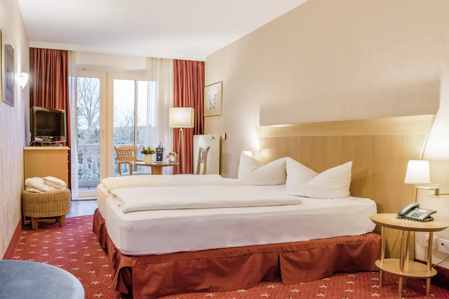 Hotel Leuchtfeuer Wohnbeispiel